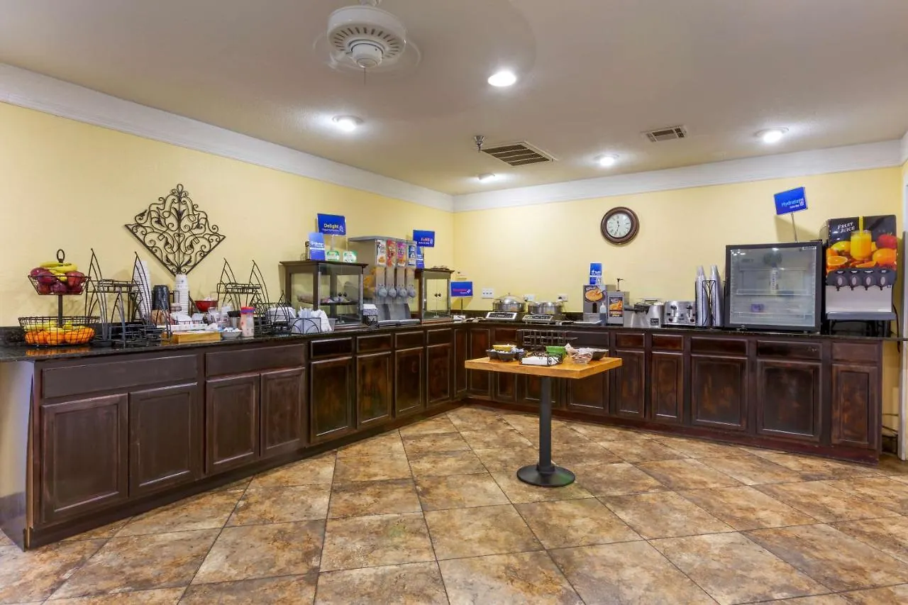 Hotel Best Western Phoenix Goodyear Inn