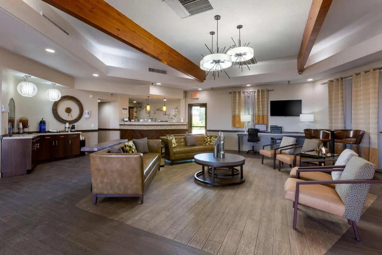 Best Western Phoenix Goodyear Inn 3*,