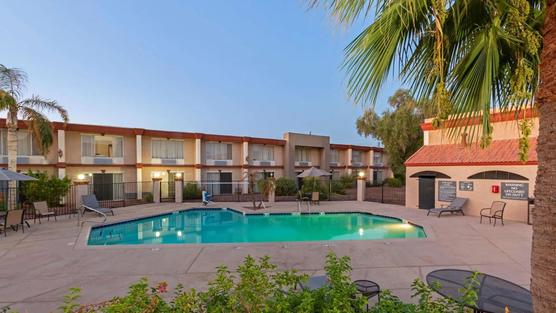 Best Western Phoenix Goodyear Inn United States