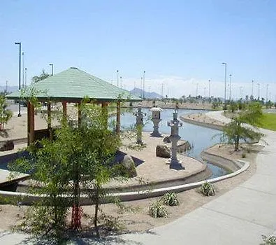 Hotel Best Western Phoenix Goodyear Inn